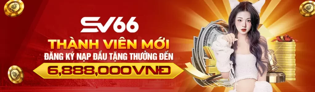 SV66 – NHÀ CÁI UY TÍN SỐ 1 ĐÔNG NAM Á