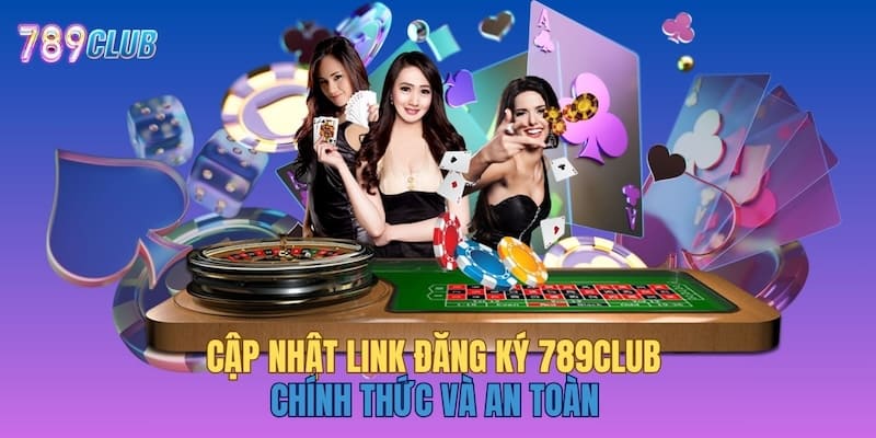 Link Đăng Ký 789club