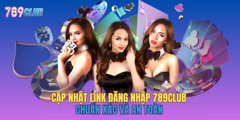 Link Đăng Nhập 789club