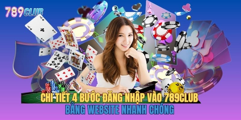 Link Đăng Nhập 789club