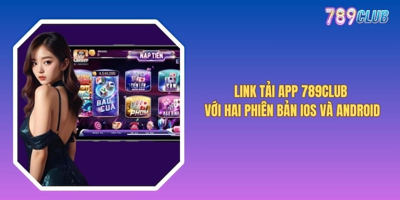 Link Tải App 789club